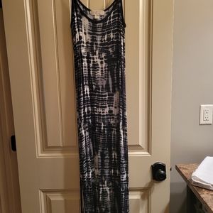 Michele Kors tie dye sundress